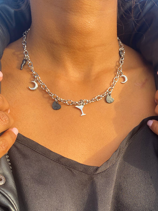Collier MEMENTO